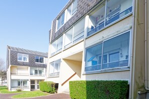 Exterior detail - Laporte de la mer - 500m de la Plage (Courseulles-sur-Mer)