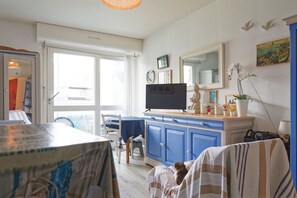 Interior - Laporte de la mer - 500m de la Plage (Courseulles-sur-Mer)