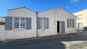 Extérieur