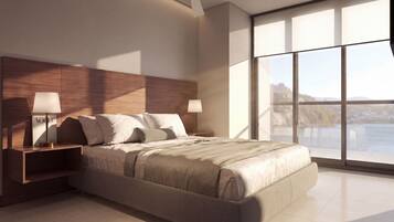 Superior Suite, 2 Bedrooms, Balcony