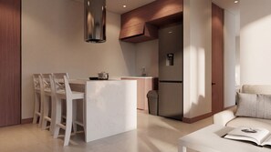 Superior Suite, Balcony | Desk, laptop workspace, free WiFi - Nuruma Suites by Avia Suites (Santa Marta)