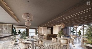 Opções para refeição