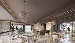 Dining - Nuruma Suites (Magdalena)