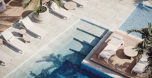 Pool - Nuruma Suites by Avia Suites (Santa Marta)