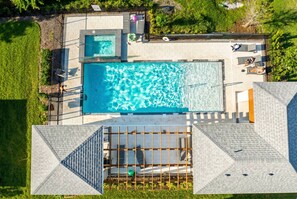 Pool - Stylish 4BR Home Minutes from Disney Parks (Kissimmee)