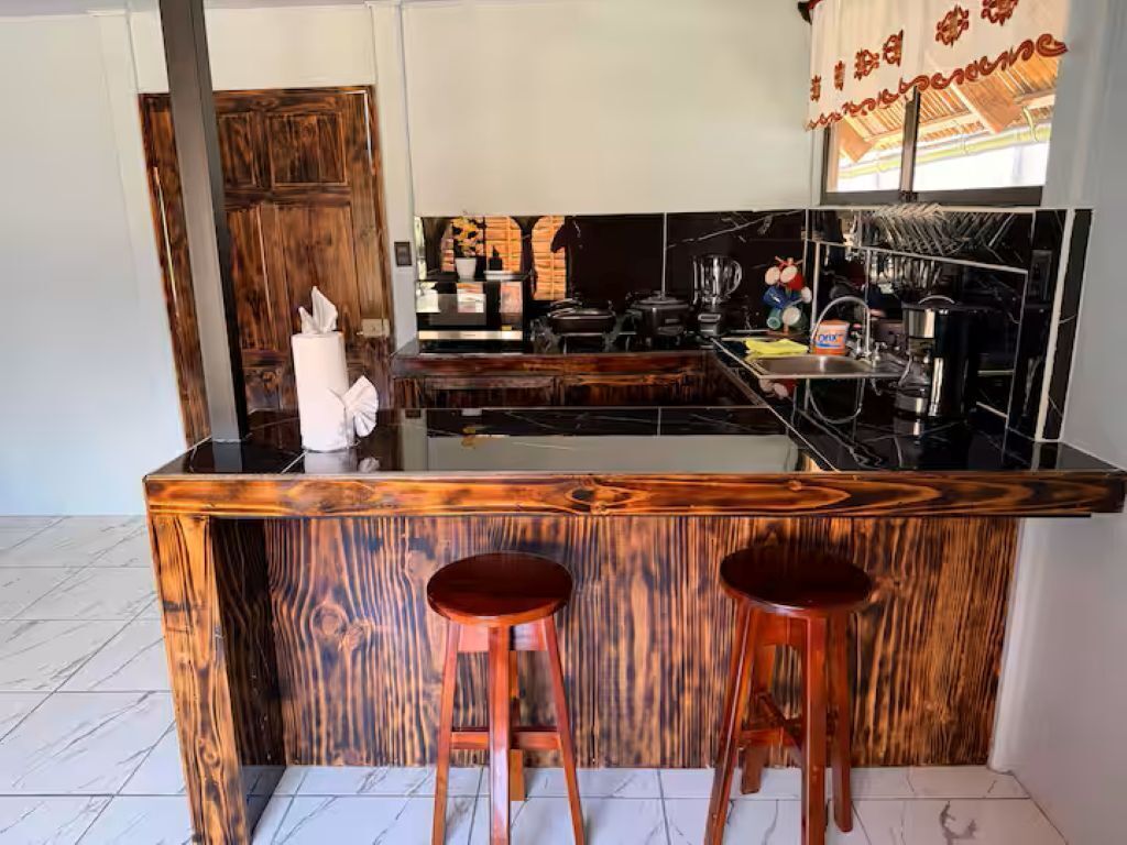 Cozinha privada