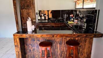 Cozinha privada