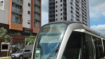 Área da propriedade