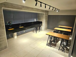 Dining - Rio Host Energy (Rio de Janeiro)