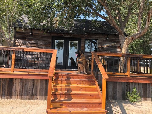 Rustic Updated Cabin located on the Cliffs of the Snake River