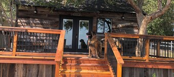 Rustic Updated Cabin located on the Cliffs of the Snake River