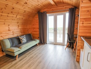 Living area - KEITH, pet friendly, with a garden in Sandhead (Stranraer)