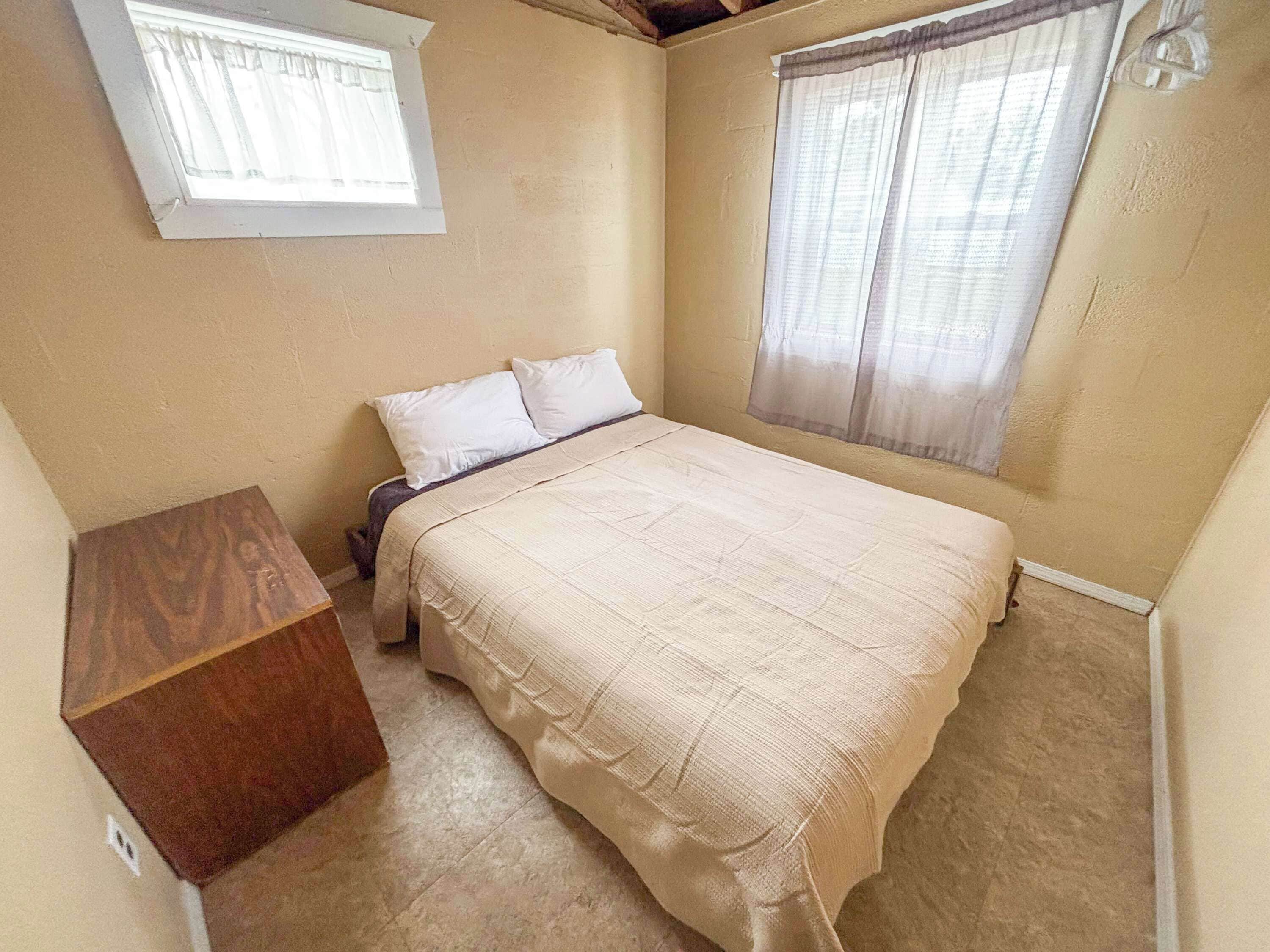 2 habitaciones, wifi y ropa de cama 