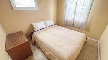 2 Schlafzimmer, WLAN, Bettwäsche