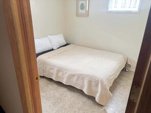 2 室のベッドルーム、WiFi、ベッドシーツ