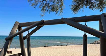 2BR Cottage | Steps from the Beach
