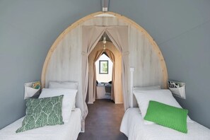 2 Schlafzimmer, WLAN