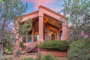 Exterior - West Sedona Oasis / Spa / Pool Table / Sleeps 16 (Sedona)