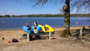 Beach - ZEcamping 3 étoiles tente 14m2 2 pers (Priziac)