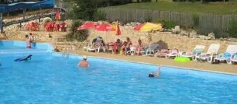 ZEcamping 4 étoiles animé parc aquatique chiens acceptés locatif 35m2 4 pers