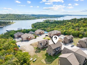 Exterior - Lakefront 5BR w/ Game Room + Boat Slip Near SDC (Branson)