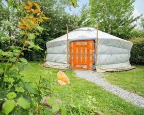 Exterior - ZEcamping 1* locatif BBQ 33m2 6 pers (Saint-Benoît-des-Ondes)