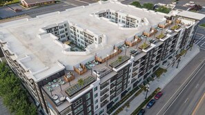 Exterior - Upscale Condo at the Center of It All (Salt Lake City)