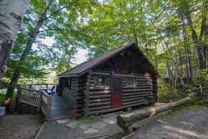 Exterior - Peaceful Lakeside Cabin on Minerva Lake-Camp 9 (Olmstedville)