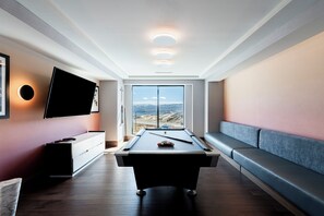Games room - Deer Valley East Studio with Amenities & Easy Slope Access (Park City)