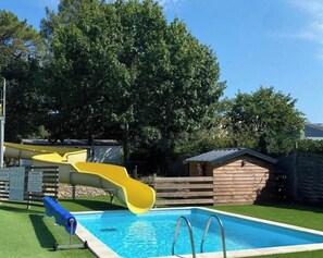 Piscina aquecida