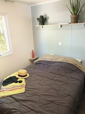 2 chambres, Wi-Fi