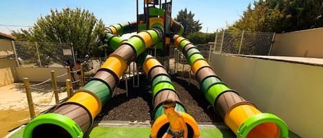 Children’s area