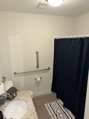 Bathroom - Home Away From Home (Indianapolis)