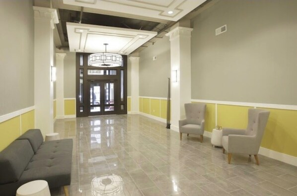 Interior - Home Away From Home (Indianapolis)