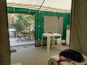 Speisen im Freien