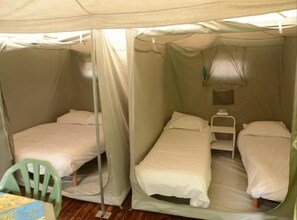 2 Schlafzimmer, WLAN