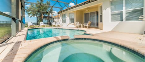 House | Pool | Outdoor pool