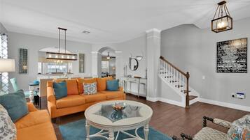 House | Living area
