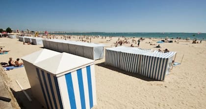 ZEcamping 3* piscine chauffée pataugeoire pet friendly mobil-home TV