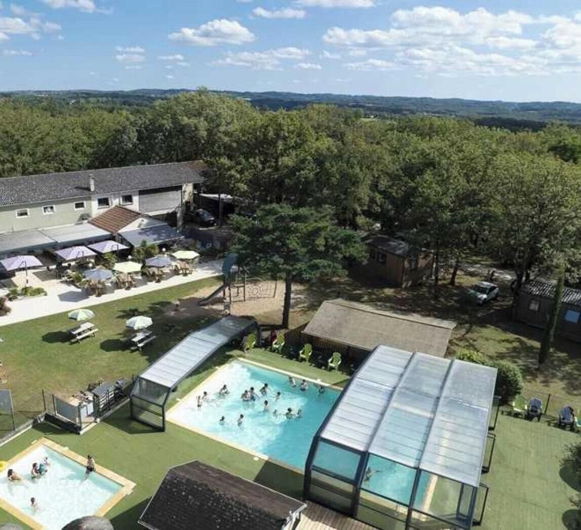 Indoor pool, a heated pool