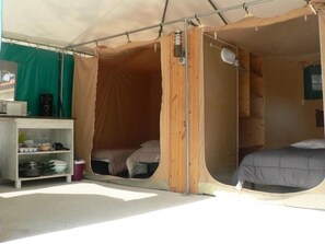 2 Schlafzimmer, WLAN