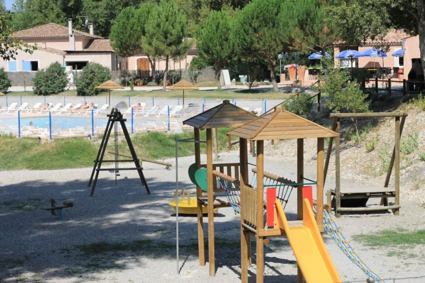 Espace pour enfants