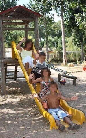 Kinderbereich