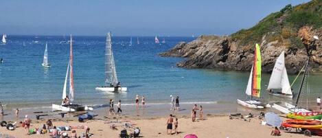 Plage