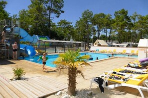 Innenpool, beheizter Pool