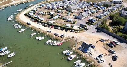 ZEcamping 3 étoiles toboggans dog friendly locatif 5m2 4 pers