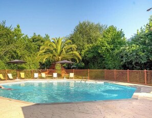 Pool - ZEcamping 3* piscine dog friendly bien-être locatif 16m2 4 pers (Urt)