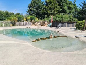 Pool - ZEcamping 3 étoiles pataugeoire fitness sauna locatif 21m2 4 pers (Pouldreuzic)
