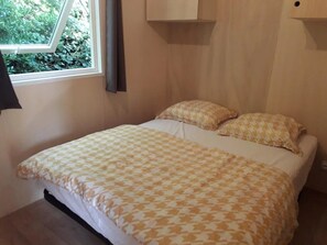 2 Schlafzimmer, WLAN
