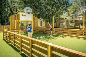 Sportplatz